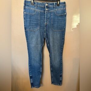 Pilcro and the Letterpress by Anthropologie Skinny Jeans